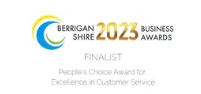 2023 Australian Achiever Awards — Highly Recommended