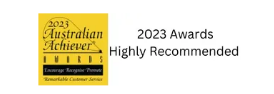 Berrigan Shire 2023 Business Awards Finalist