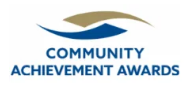 Community Achievement Awards