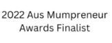 2022 Aus Mumpreneur Awards Finalist