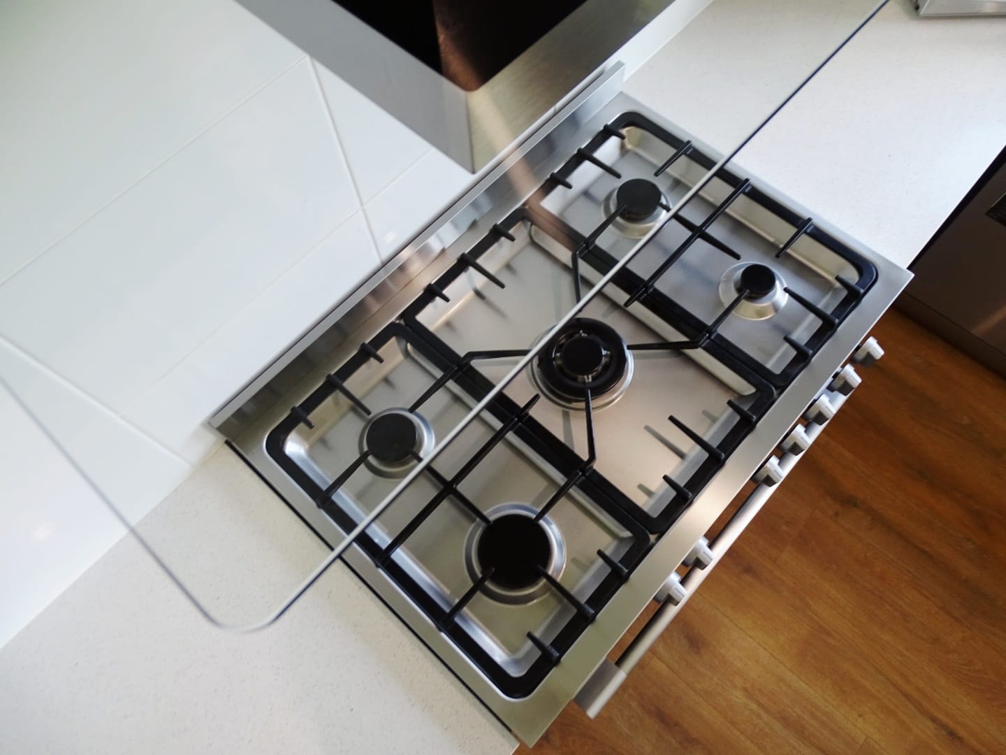 BBQ and oven deep clean service